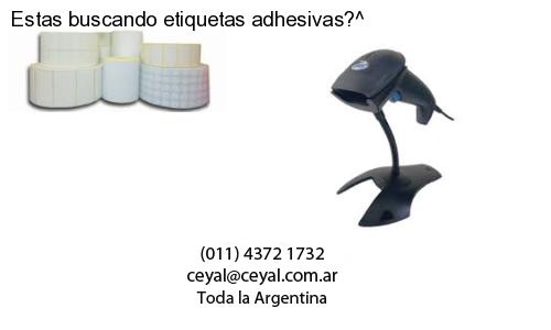 Estas buscando etiquetas adhesivas?^